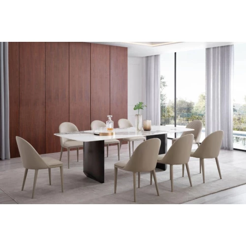 Dining Table with 8 Chairs DW-T06