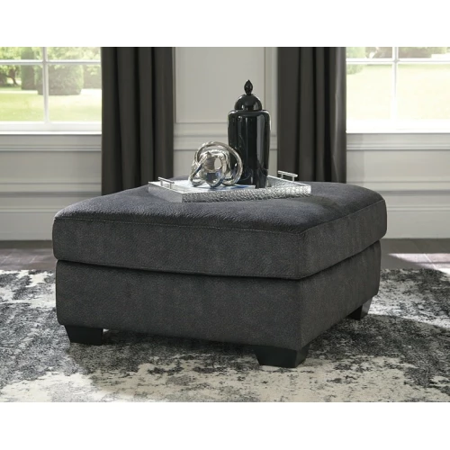Ottoman Dark Grey - A-7050908