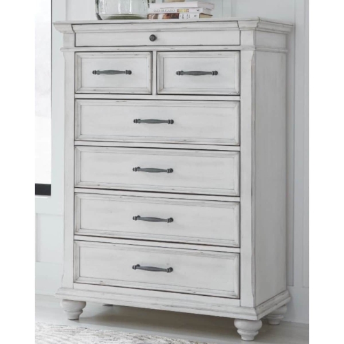Chest White - A-B777