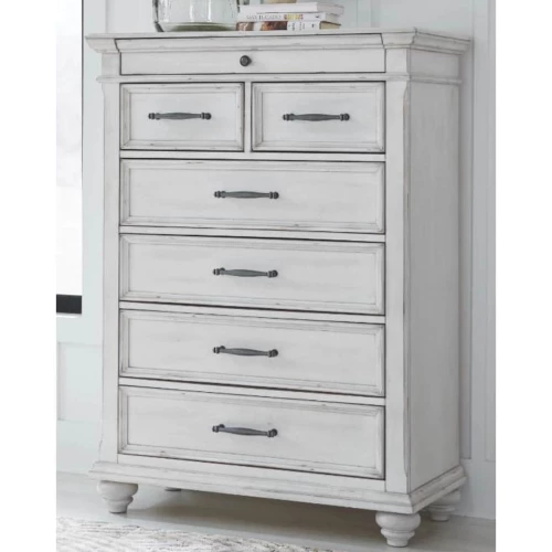Chest White - A-B777