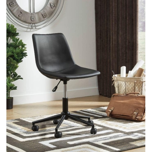 Swivel Office Chair Black - A-H200-09