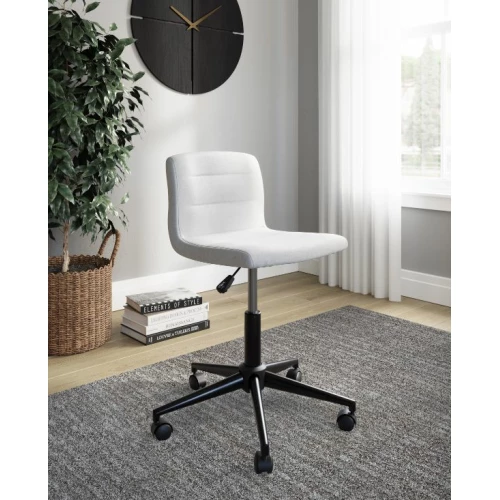 Office Chair White - A-H190-05