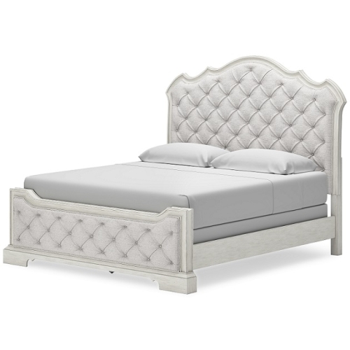 Bed Beige - A-B980