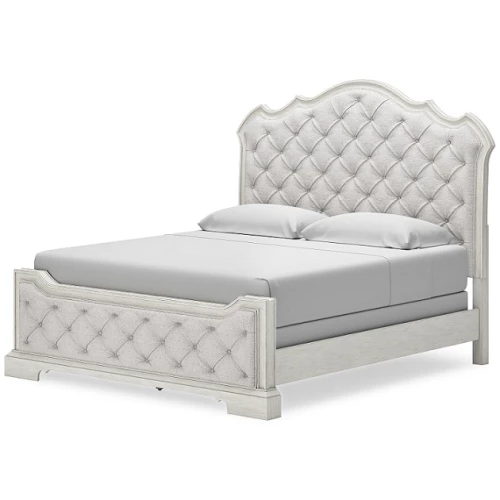 Bed Beige - A-B980