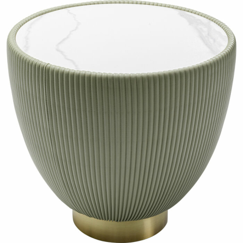 Side Table Endless Vegas Green 47cm - 87132