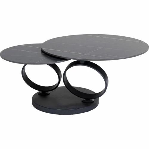 Coffee Table Beverly Black - 85504