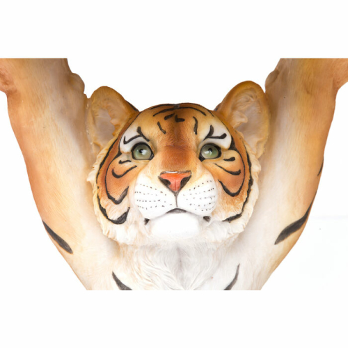 Alternative view of Side Table Animal Tiger 35cm - 78892
