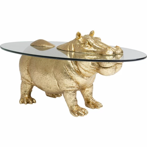 Coffee Table Hippo - 86187
