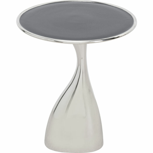 Side Table Spacey Silver - 86393