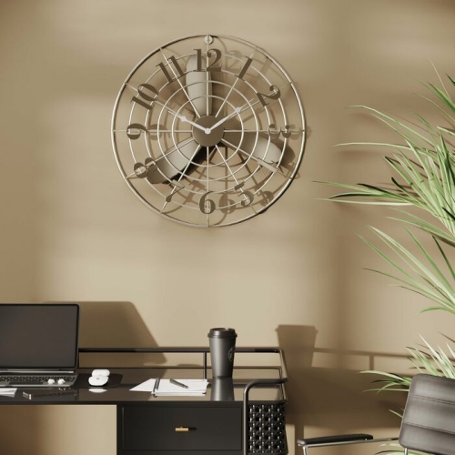 Wall Clock Fan Blade 61cm - 53295