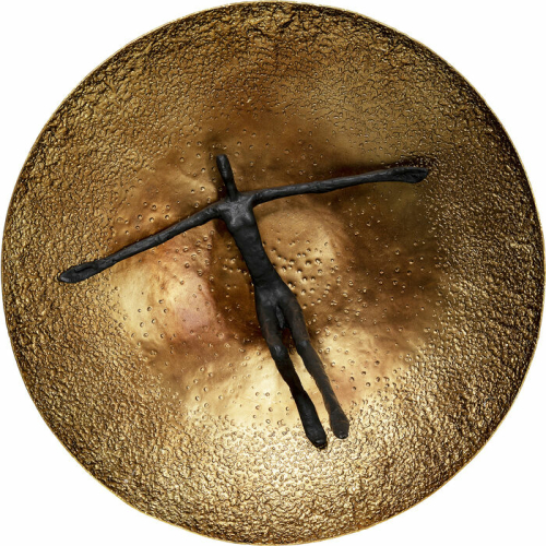 Wall Object Umano Brass ?59cm - 54378