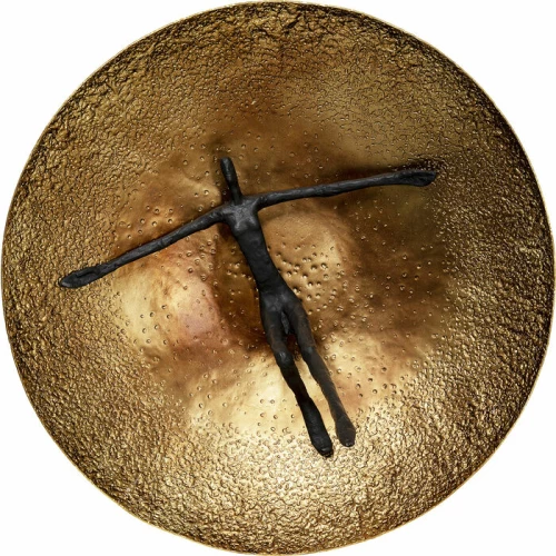 Wall Object Umano Brass ?59cm - 54378