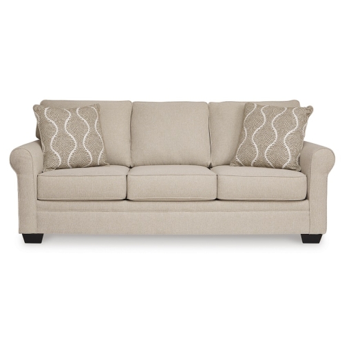 Sofa Brown 3 Seater BK2478A