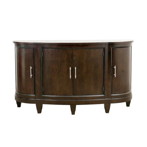 Side Board Light Brown 5562GY-40