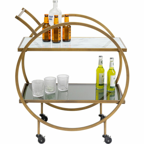 Tray Table Loft Brass - 84824