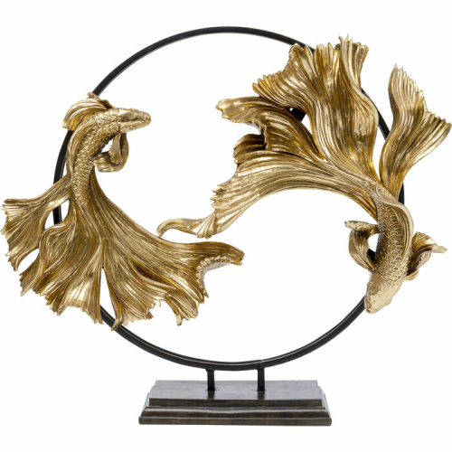 Alternative view of Deco Object Dancing Betta Fishes - 51918