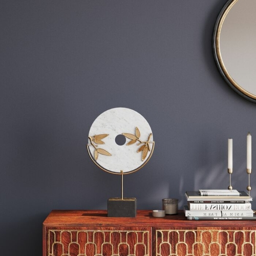 Deco Object Circle Bamboo 51cm - 53934