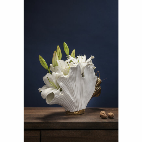 Vase Ginkgo Elegance 45cm - 51093