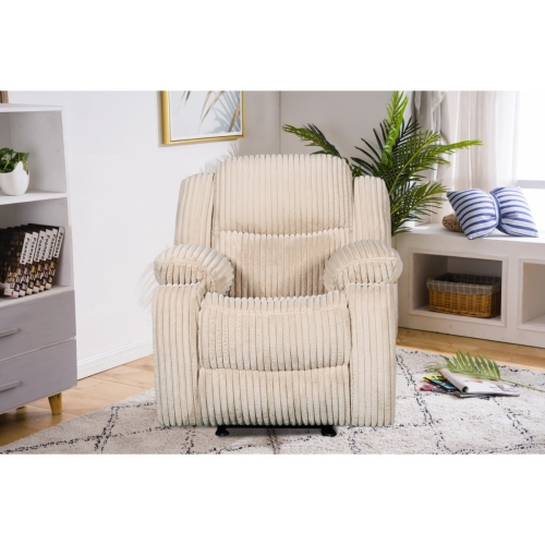 Rocker Recliner Beige - R9824H41JYC87-3