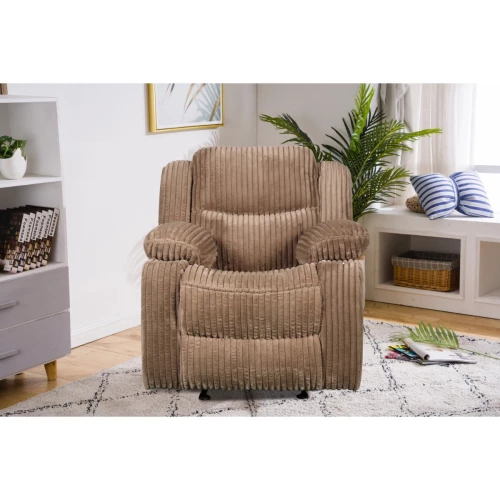 Rocker Recliner Dark Brown - R9824H41JYC87-20