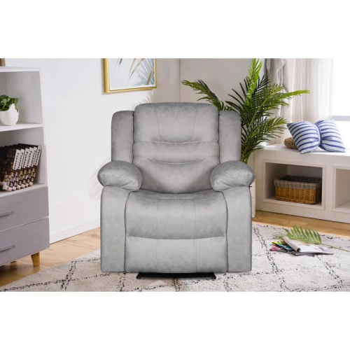Recliner Chair Light Grey - R5028DT3125B-711