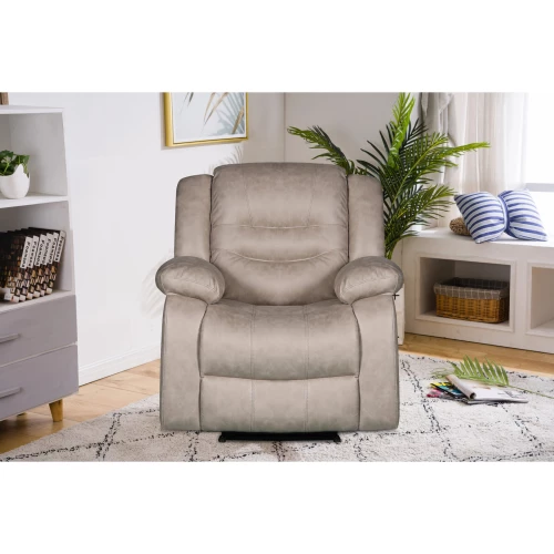 Recliner Chair Light Brown - R5028DT3125B-5