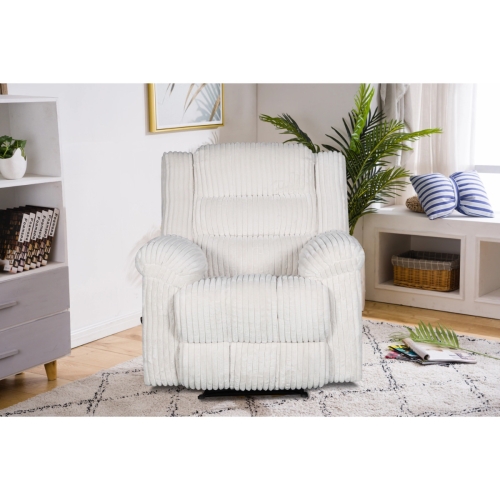 Recliner Chair Cream - SF001JYC87-1