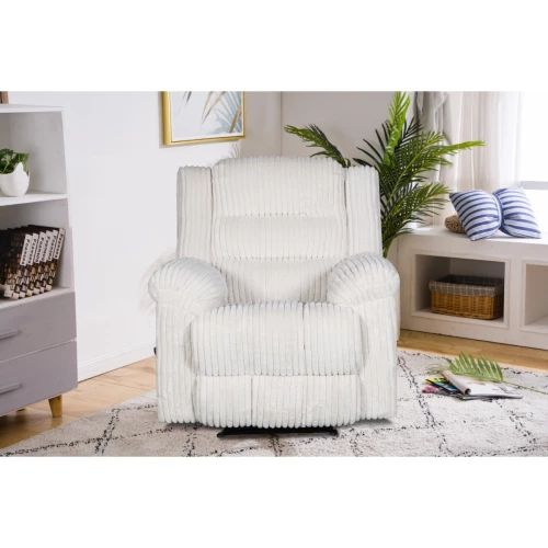 Recliner Chair Cream - SF001JYC87-1