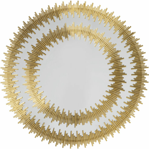 Mirror Solare Gold 132cm - 83573