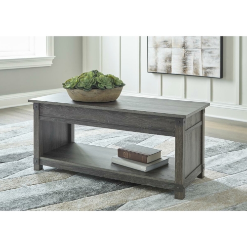 Occational Table Grey - T175