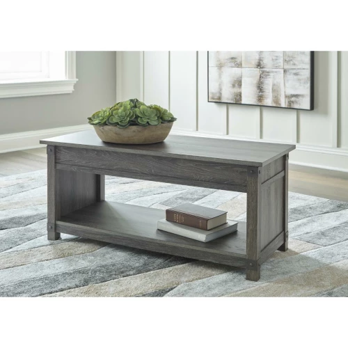 Occasional Table Grey - T175