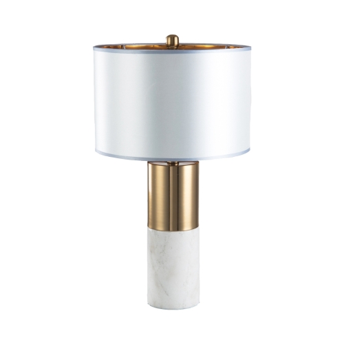 Table Lamp - T634-B-WH - MOONSHEIN