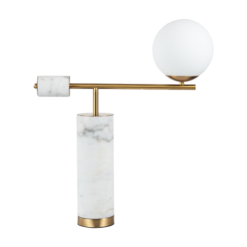 Table Lamp - T831WH / WHITEDECART