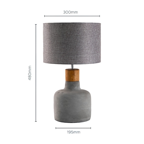 Table Lamp - YH-01 - Gravity