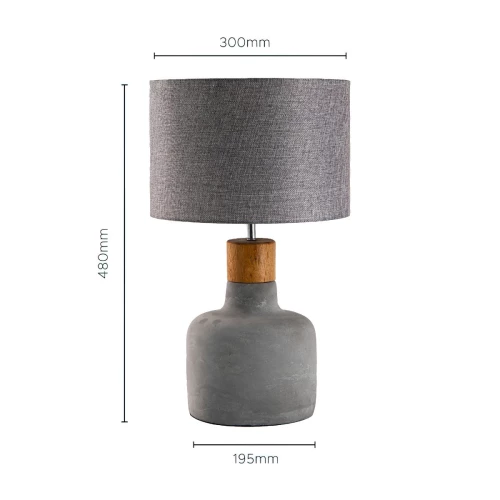 Table Lamp - YH-01 - Gravity