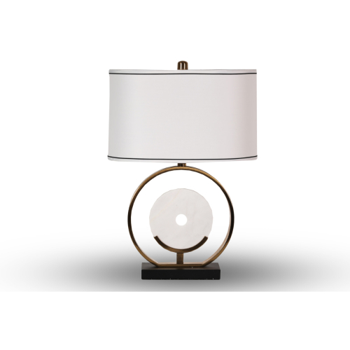 Table Lamp - A-T634-B-WH