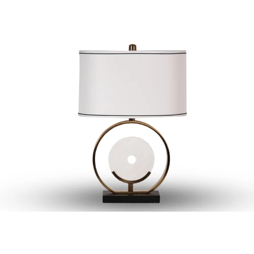 Table Lamp - A-T634-B-WH