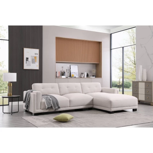 Laf Sofa Chaise 3 Seater M-110133