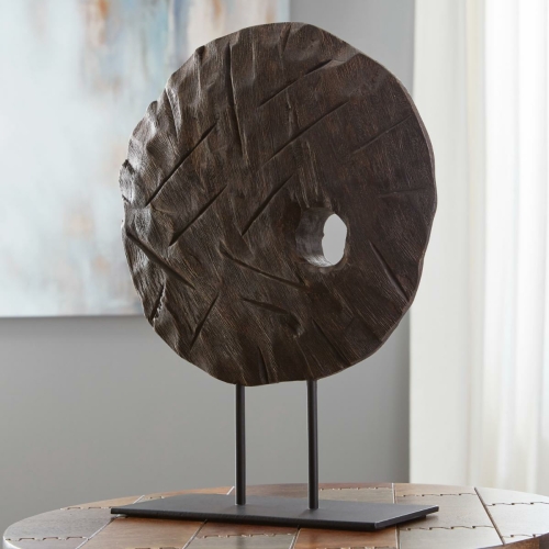 Sculpture Brown - A-A2000562
