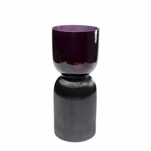 Vase Marvelous Duo Pink Grey 40cm - 54910