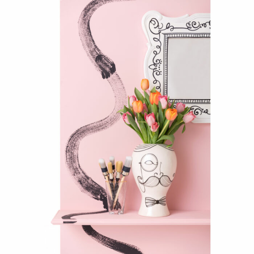 Vase Favola Men 30cm - 55005