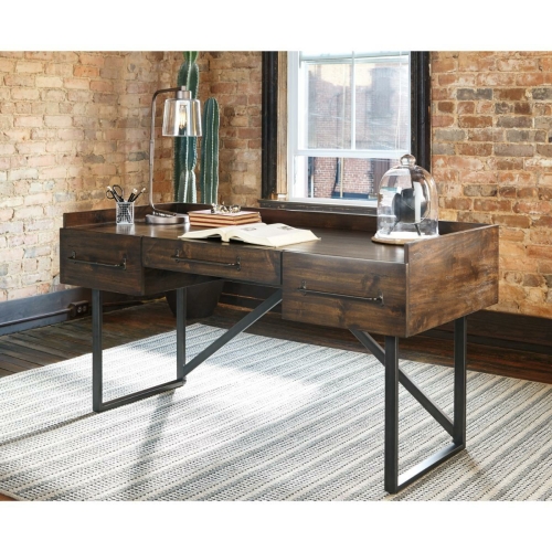 Office Table Brown - A-H633-27