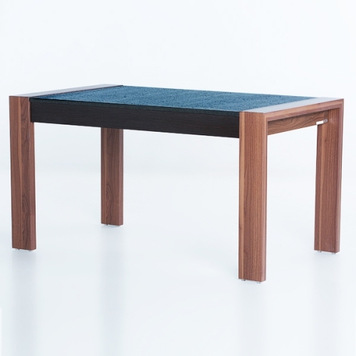 Dining Table Walnut - 7TF002-new