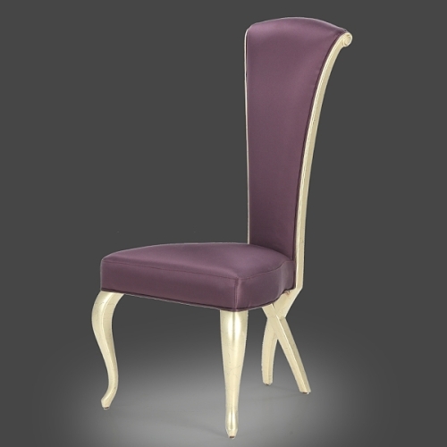 Dining Chair Mahogany - 4203