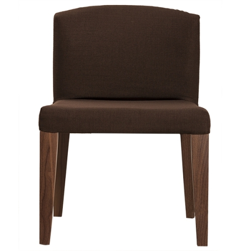 Dining Chair Walnut - 7TY011