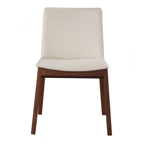 Dining Chair - Florence -Deco Dining Chair White-/BC-1016-05
