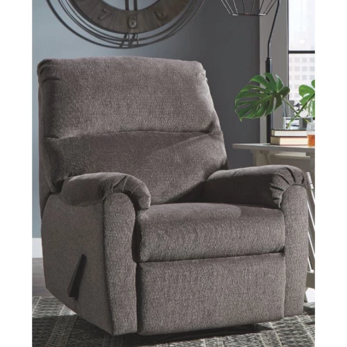 Zero Wall Recliner Grey - A-1080329