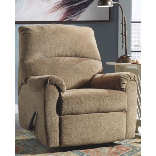 Zero Wall Recliner Light Brown - A-1080129
