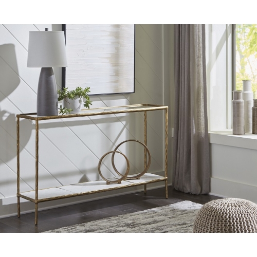 Console Piece Gold - A4000443