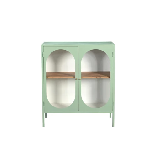 Small Hutch Green - BH24-055